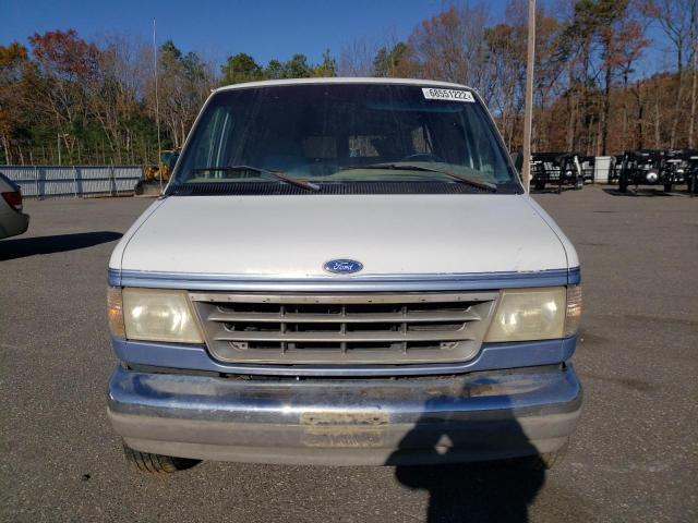 Photo 5 from auction – 1995 FORD ECONOLINE with VIN 1FBJS31H2SHB08777