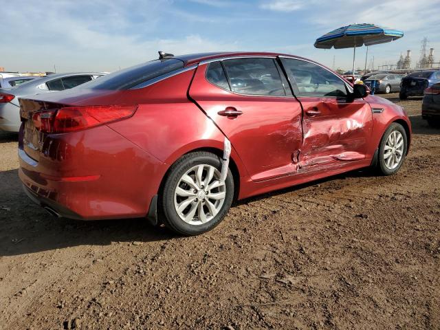 Photo 3 from auction – 2015 KIA OPTIMA EX with VIN 5XXGN4A7XFG356918