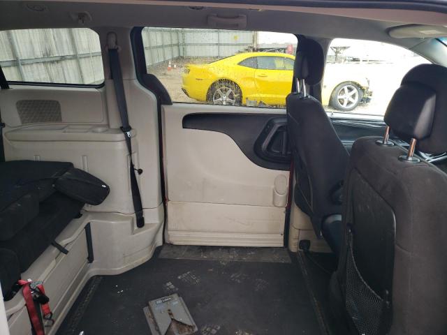 Photo 11 from auction – 2014 DODGE GRAND CARA with VIN 2C4RDGCG3ER264100