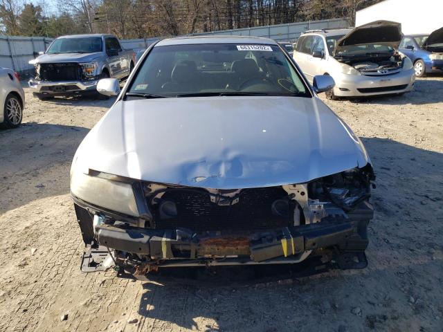 Photo 5 from auction – 2007 ACURA TSX with VIN JH4CL96917C007089