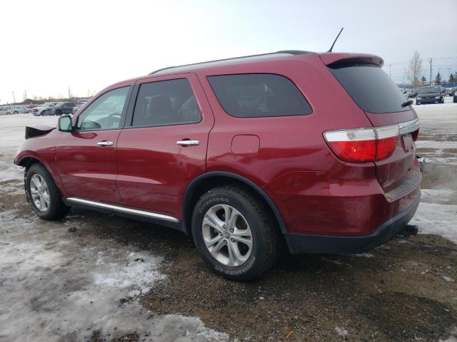 Photo 2 from auction – 2013 DODGE DURANGO CR with VIN 1C4RDJDG8DC676371