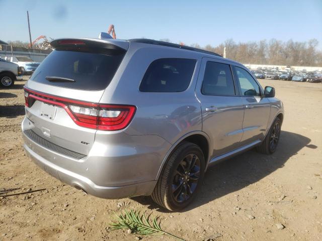 Photo 3 from auction – 2021 DODGE DURANGO GT with VIN 1C4RDJDG0MC579665