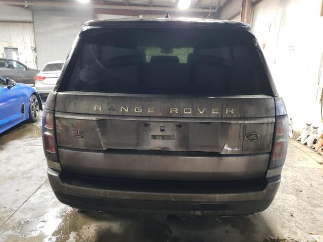 Photo 6 from auction – 2021 LAND ROVER RANGE ROVE with VIN SALGS5SE2MA416042