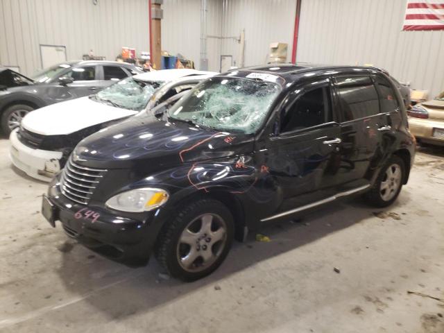 CHRYSLER PT CRUISER 2001 with VIN 3C8FY4BB01T535552 - Photo from auction