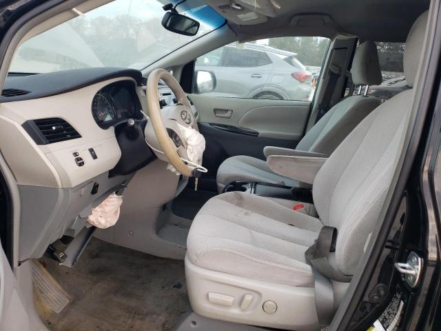 Photo 7 from auction – 2011 TOYOTA SIENNA LE with VIN 5TDKK3DC0BS116274