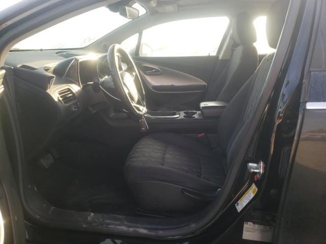 Photo 7 from auction – 2014 CHEVROLET VOLT with VIN 1G1RE6E44EU167266