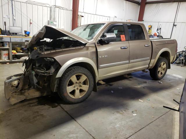 DODGE RAM 1500 2010 with VIN 1D7RV1CT9AS202884 - Photo from auction