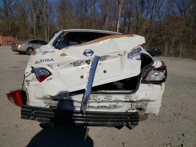 Photo 6 from auction – 2017 NISSAN ALTIMA 2.5 with VIN 1N4AL3AP7HC132570