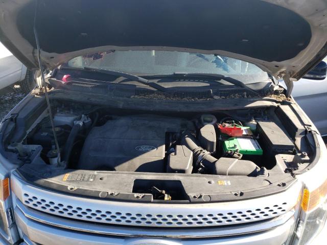 Photo 12 from auction – 2013 FORD EXPLORER X with VIN 1FM5K7D89DGB29033