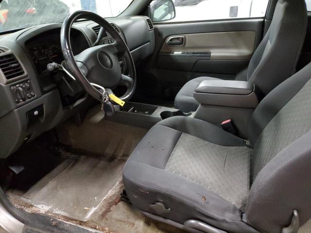 Photo 7 from auction – 2005 GMC CANYON with VIN 1GTDT196X58225329