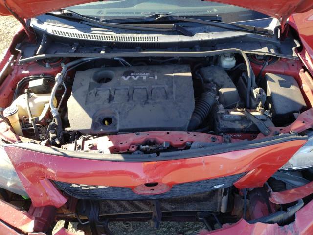 Photo 11 from auction – 2009 TOYOTA COROLLA BA with VIN 2T1BU40E99C053900