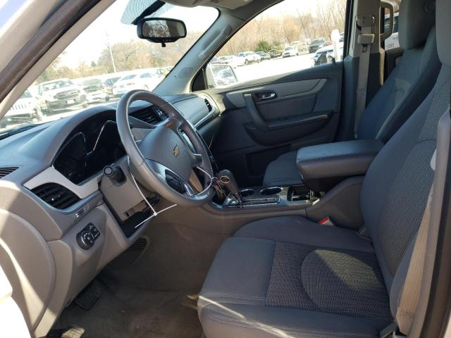 Photo 7 from auction – 2014 CHEVROLET TRAVERSE L with VIN 1GNKVGKD5EJ349070