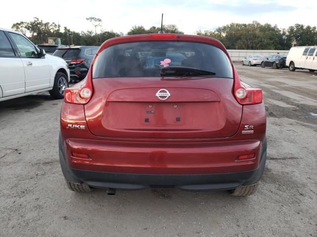 Photo 6 from auction – 2011 NISSAN JUKE S with VIN JN8AF5MR4BT022226