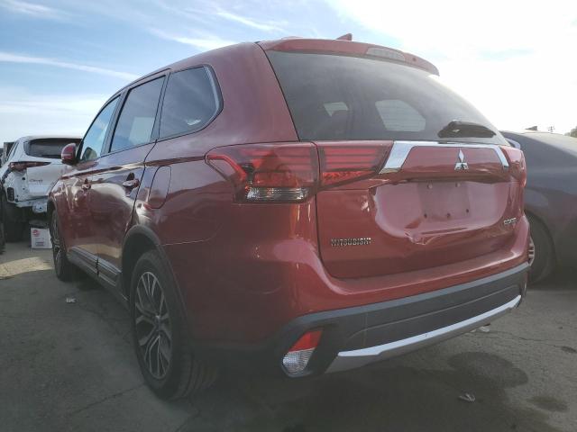 Photo 2 from auction – 2018 MITSUBISHI OUTLANDER with VIN JA4AD3A3XJZ035901