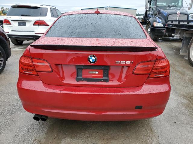 Photo 6 from auction – 2013 BMW 328 I with VIN WBAKE3C57DE771550