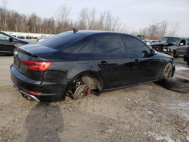 Photo 3 from auction – 2018 AUDI S4 PREMIUM with VIN WAUB4AF46JA003247