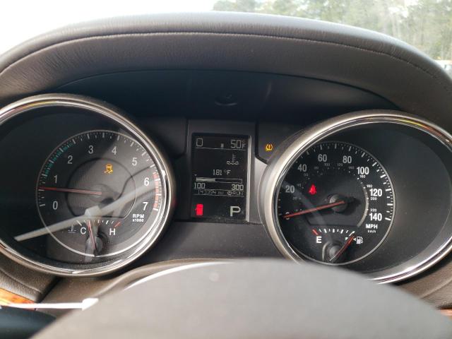 Photo 9 from auction – 2011 JEEP GRAND CHER with VIN 1J4RS6GT4BC570583