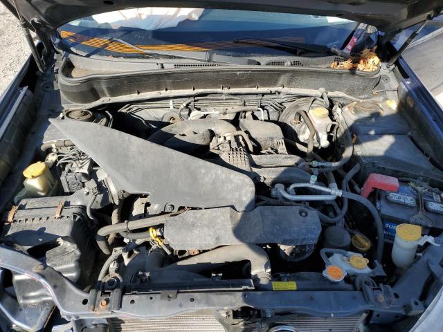 Photo 11 from auction – 2011 SUBARU FORESTER 2 with VIN JF2SHABC4BH724357