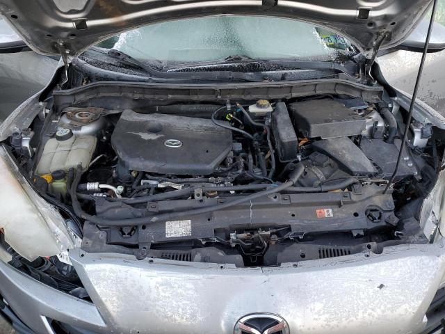 Photo 11 from auction – 2011 MAZDA 3 I with VIN JM1BL1VGXB1380313