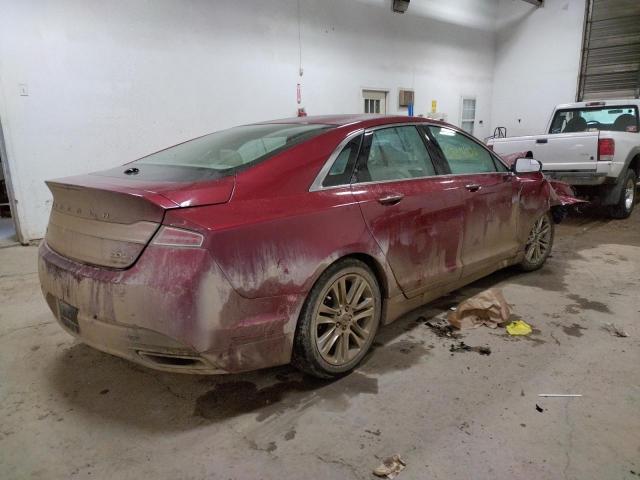 Photo 3 from auction – 2013 LINCOLN MKZ with VIN 3LN6L2G90DR804186