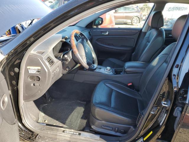 Photo 7 from auction – 2009 HYUNDAI GENESIS 4. with VIN KMHGC46F79U047486