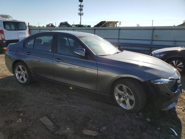 Photo 4 from auction – 2014 BMW 320 I XDRI with VIN WBA3C3G51ENS72068
