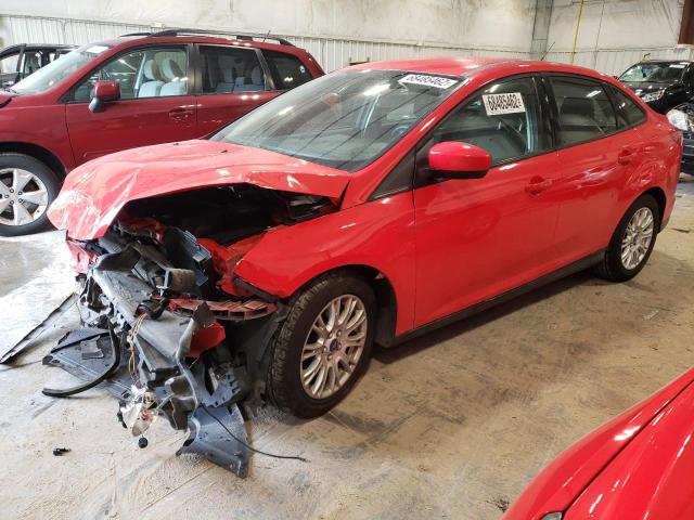 FORD FOCUS SE 2012 с VIN 1FAHP3F25CL179279 - Фото с аукциона