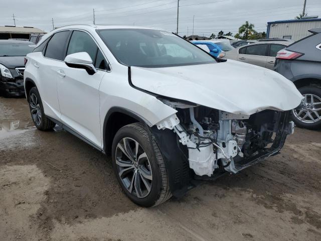 Photo 4 from auction – 2022 LEXUS RX 350 with VIN 2T2HZMAA5NC244260