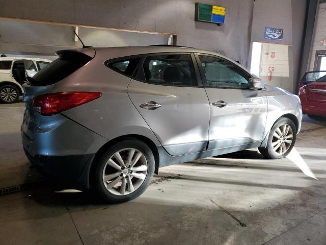 Photo 3 from auction – 2011 HYUNDAI TUCSON GLS with VIN KM8JUCAC2BU228463