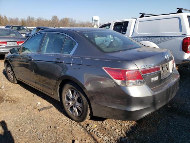 Photo 2 from auction – 2012 HONDA ACCORD SE with VIN 1HGCP2F69CA187917