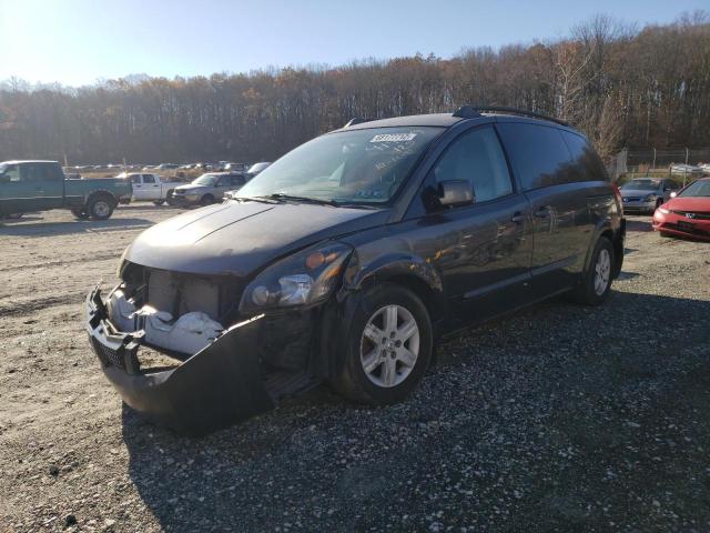 Photo 1 from auction – 2004 NISSAN QUEST S with VIN 5N1BV28U74N305433