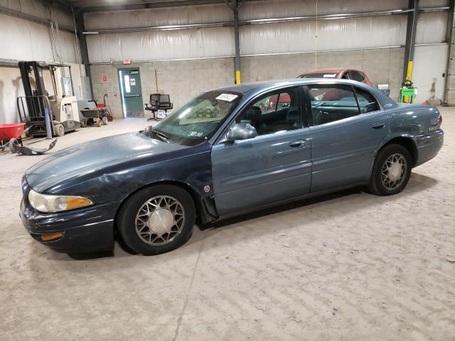 BUICK LESABRE LI 2000 with VIN 1G4HR54K8YU137608 - Photo from auction