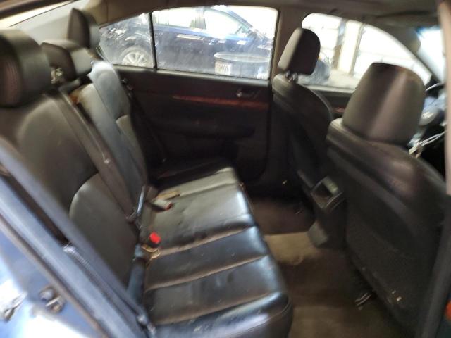 Photo 10 from auction – 2012 SUBARU LEGACY 2.5 with VIN 4S3BMBK67C3005676