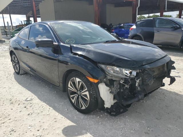 Photo 4 from auction – 2016 HONDA CIVIC EX with VIN 2HGFC3B36GH354834