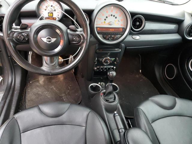 Photo 8 from auction – 2012 MINI COOPER S C with VIN WMWZG3C58CTY38014