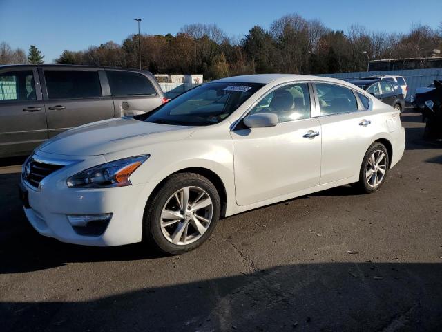 NISSAN ALTIMA 2.5 2013 with VIN 1N4AL3AP9DC918669 - Photo from auction