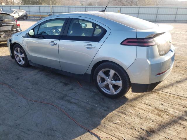 Photo 2 from auction – 2012 CHEVROLET VOLT with VIN 1G1RA6E44CU107495