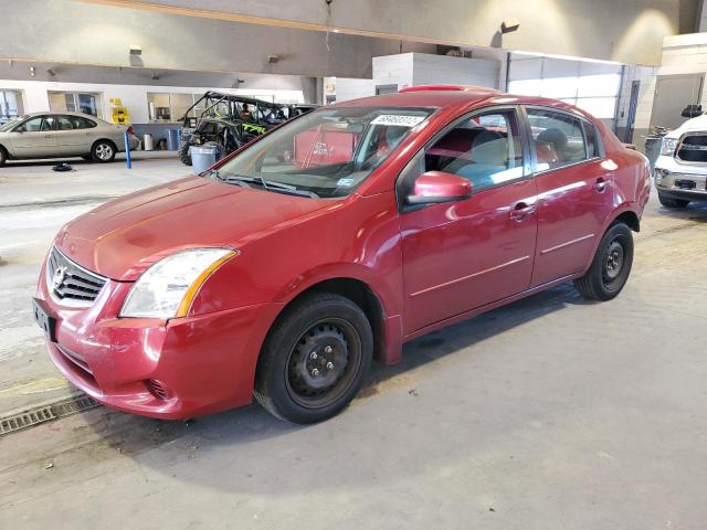NISSAN SENTRA 2.0 2011 with VIN 3N1AB6AP8BL717381 - Photo from auction