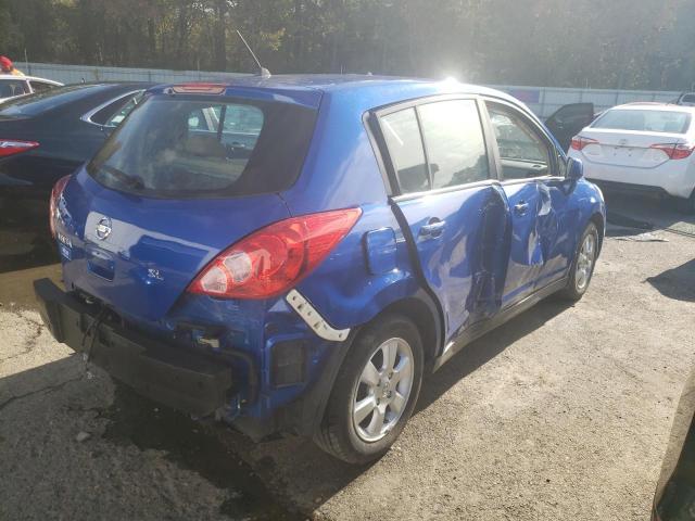 Photo 3 from auction – 2009 NISSAN VERSA S with VIN 3N1BC13E49L407478