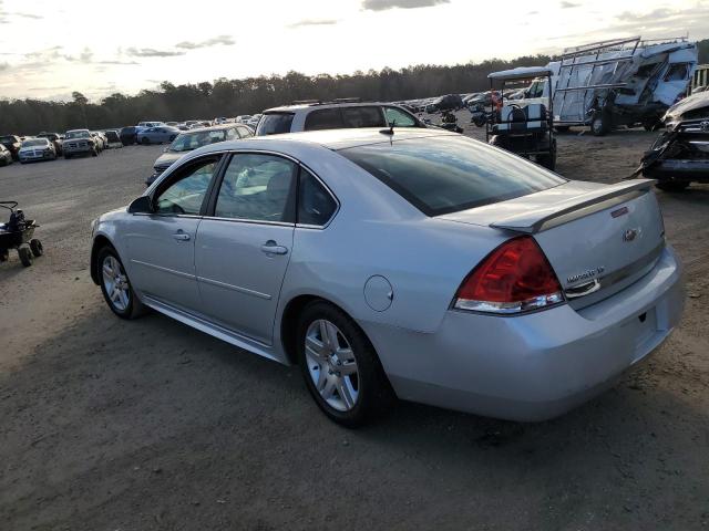 Photo 2 from auction – 2011 CHEVROLET IMPALA LT with VIN 2G1WG5EK3B1202246