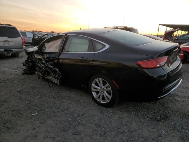 Photo 2 from auction – 2016 CHRYSLER 200 LIMITE with VIN 1C3CCCABXGN187707