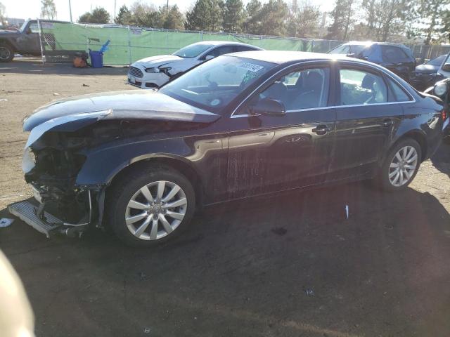 AUDI A4 PREMIUM 2012 with VIN WAUBFAFL4CA095141 - Photo from auction