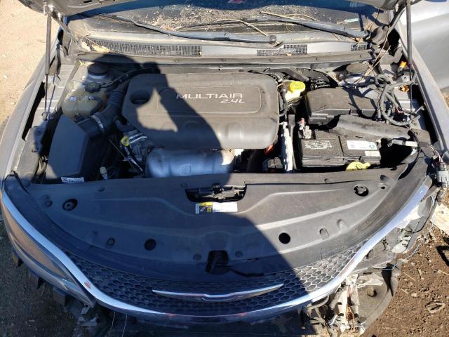 Photo 11 from auction – 2015 CHRYSLER 200 LIMITE with VIN 1C3CCCAB0FN747538