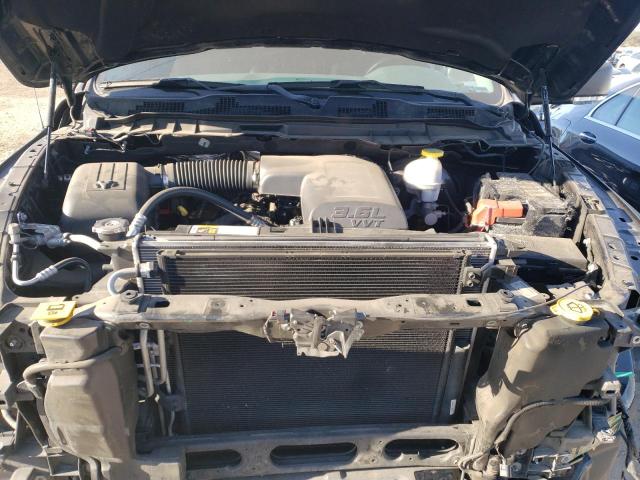 Photo 11 from auction – 2017 RAM 1500 SLT with VIN 1C6RR6LG1HS512625