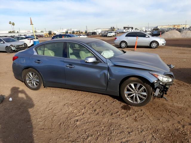 Photo 4 from auction – 2017 INFINITI Q50 PREMIU with VIN JN1EV7AP5HM740078