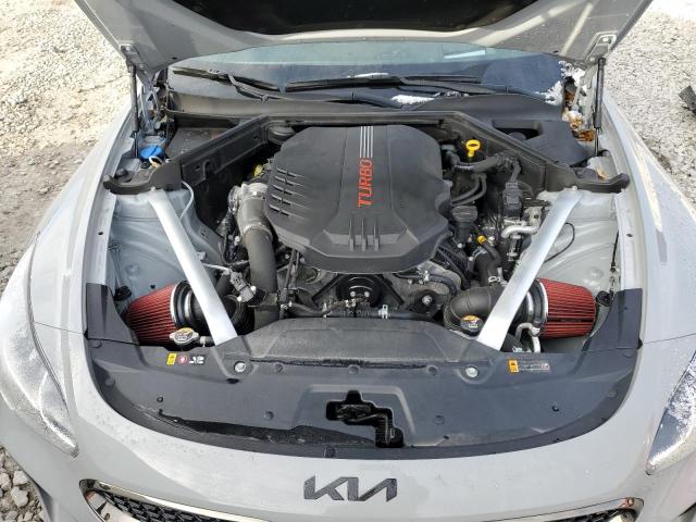 Photo 11 from auction – 2022 KIA STINGER GT with VIN KNAE55LC1N6110096