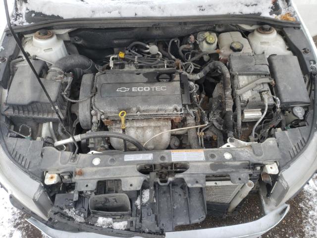 Photo 11 from auction – 2012 CHEVROLET CRUZE LS with VIN 1G1PC5SH9C7387500