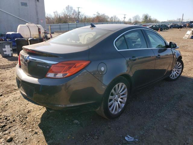 Photo 3 from auction – 2011 BUICK REGAL CXL with VIN W04GW5EV2B1136393
