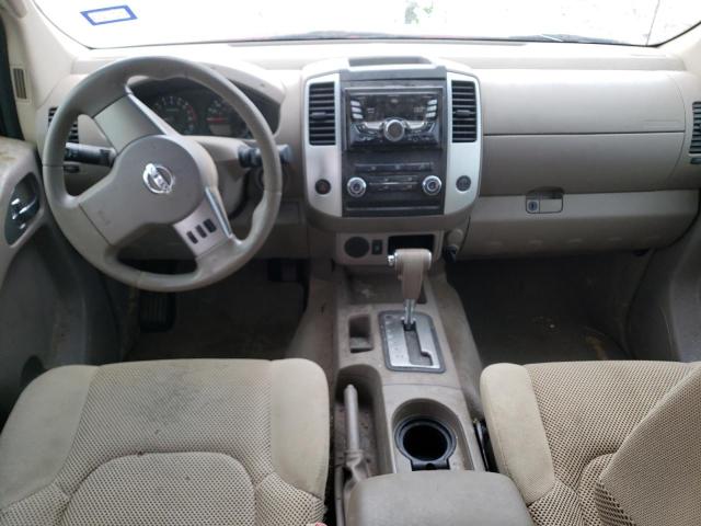 Photo 8 from auction – 2010 NISSAN FRONTIER C with VIN 1N6AD0ER5AC431947