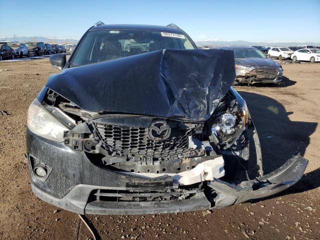 Photo 5 from auction – 2014 MAZDA CX-5 GT with VIN JM3KE4DY9E0382903